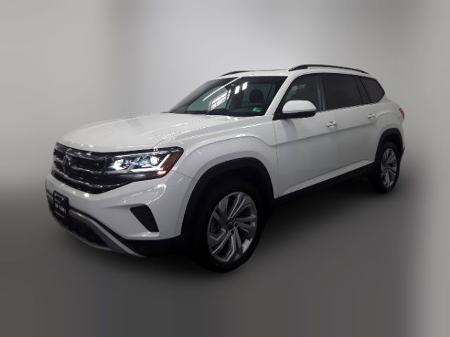 2022 Volkswagen Atlas 3.6L V6 SE Technology