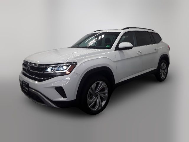 2022 Volkswagen Atlas 3.6L V6 SE Technology