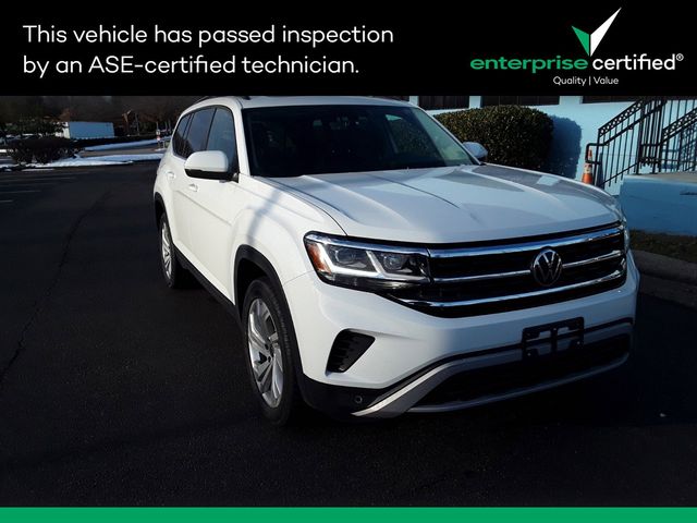 2022 Volkswagen Atlas 3.6L V6 SE Technology