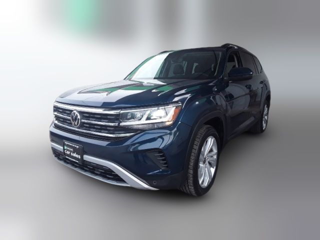 2022 Volkswagen Atlas 3.6L V6 SE Technology