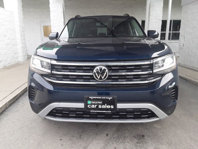 2022 Volkswagen Atlas 3.6L V6 SE Technology