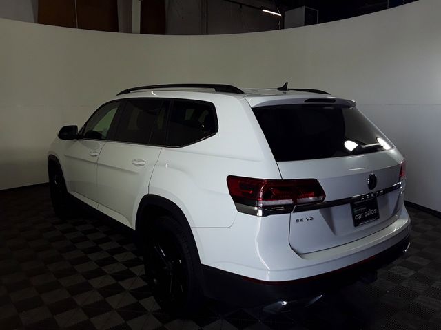 2022 Volkswagen Atlas 3.6L V6 SE Technology