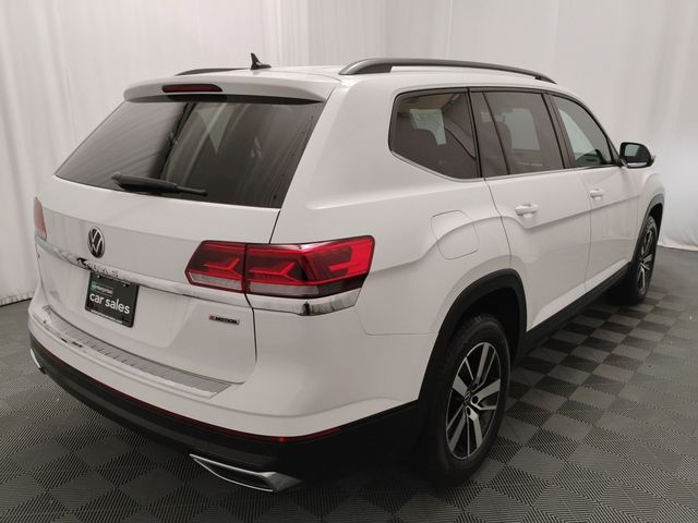 2022 Volkswagen Atlas 2.0T SE