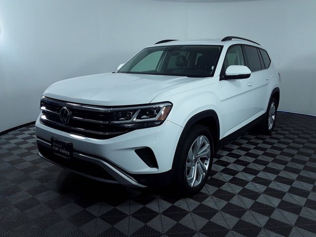 2022 Volkswagen Atlas 3.6L V6 SE Technology