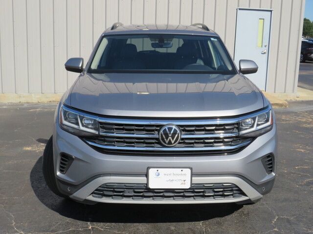 2022 Volkswagen Atlas 3.6L V6 SE Technology