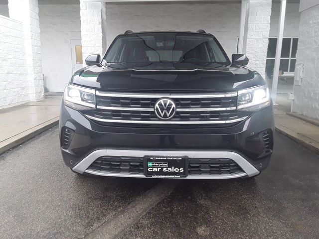 2022 Volkswagen Atlas 3.6L V6 SE Technology