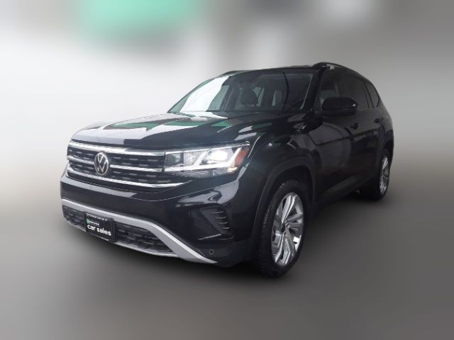 2022 Volkswagen Atlas 3.6L V6 SE Technology