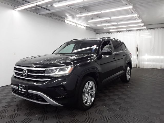 2022 Volkswagen Atlas 3.6L V6 SE Technology