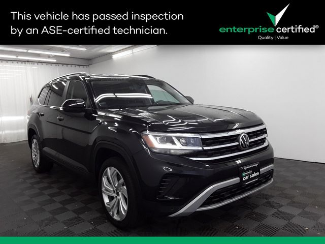 2022 Volkswagen Atlas 3.6L V6 SE Technology