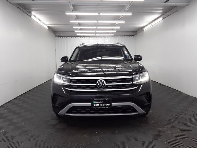 2022 Volkswagen Atlas 3.6L V6 SE Technology