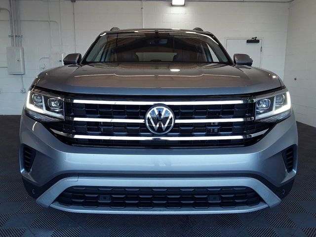 2022 Volkswagen Atlas 3.6L V6 SE Technology