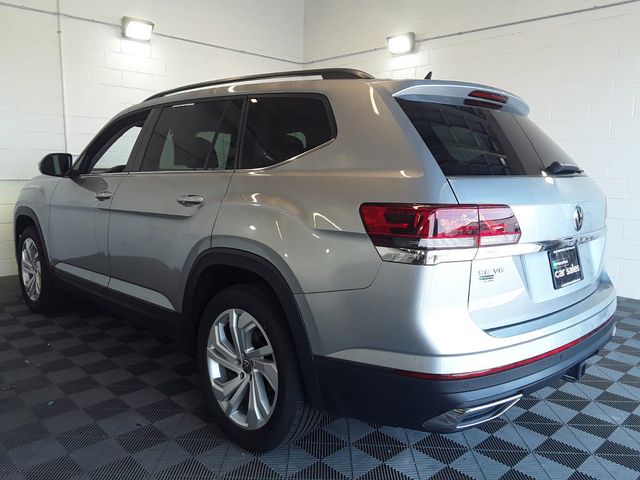 2022 Volkswagen Atlas 3.6L V6 SE Technology