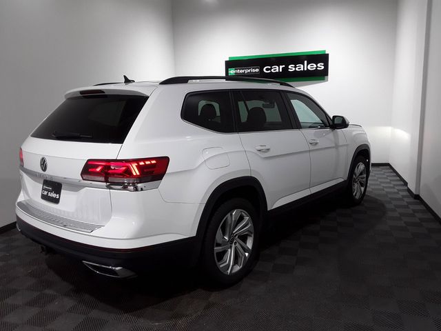 2022 Volkswagen Atlas 3.6L V6 SE Technology