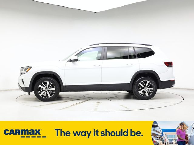 2022 Volkswagen Atlas 2.0T SE