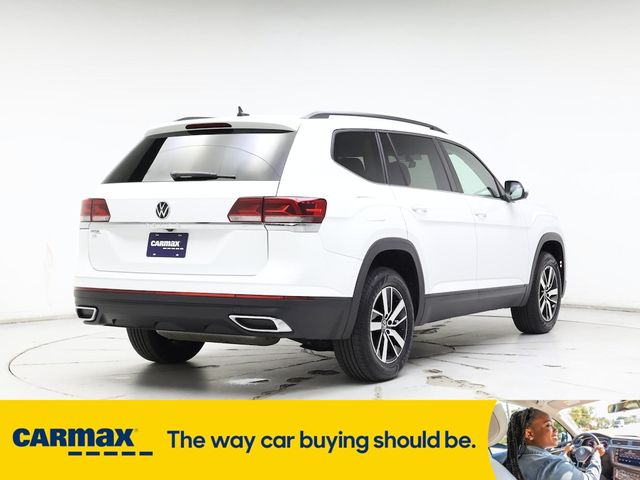 2022 Volkswagen Atlas 2.0T SE