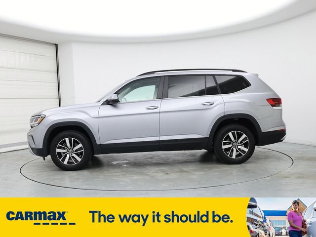 2022 Volkswagen Atlas 2.0T SE