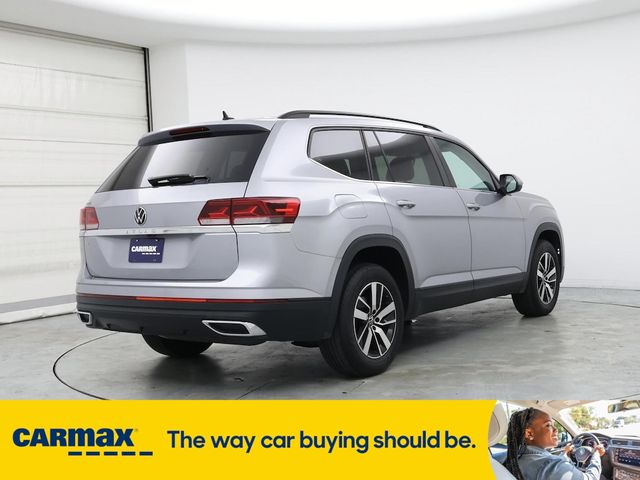 2022 Volkswagen Atlas 2.0T SE