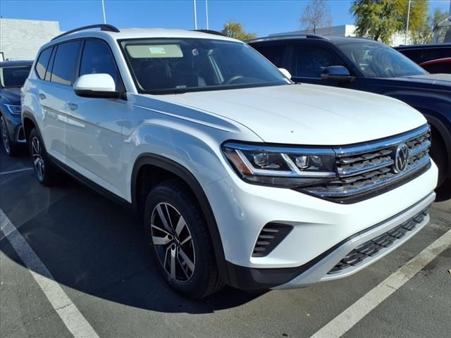 2022 Volkswagen Atlas 2.0T SE