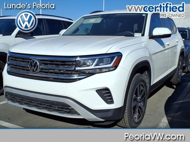 2022 Volkswagen Atlas 2.0T SE