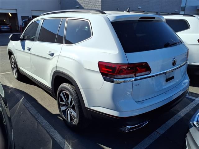 2022 Volkswagen Atlas 2.0T SE