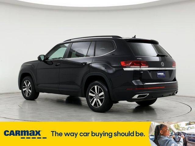 2022 Volkswagen Atlas 2.0T SE