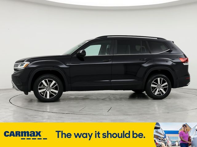 2022 Volkswagen Atlas 2.0T SE