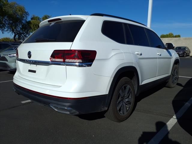 2022 Volkswagen Atlas 2.0T SE