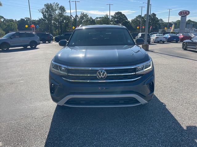 2022 Volkswagen Atlas 2.0T SE