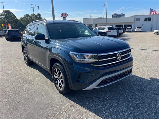 2022 Volkswagen Atlas 2.0T SE