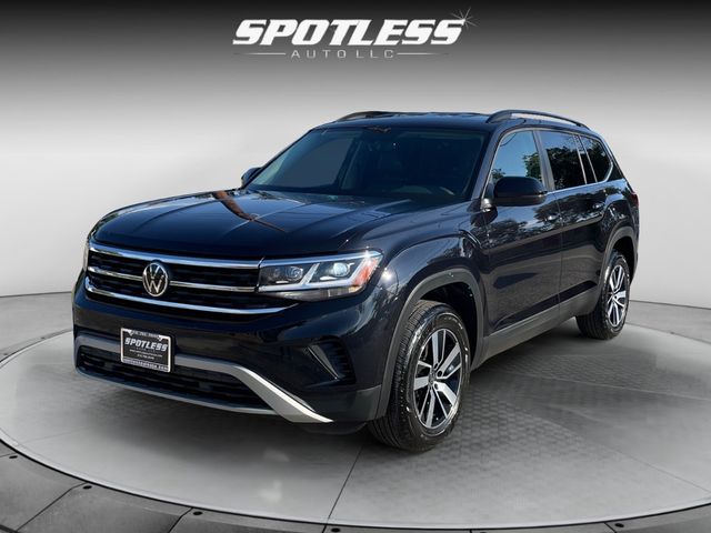 2022 Volkswagen Atlas 2.0T SE