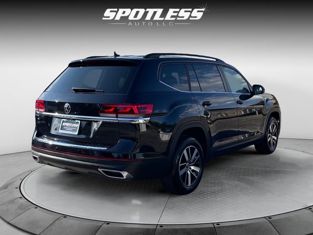 2022 Volkswagen Atlas 2.0T SE