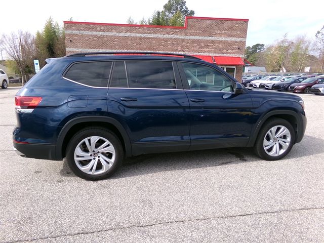 2022 Volkswagen Atlas 3.6L V6 SE Technology