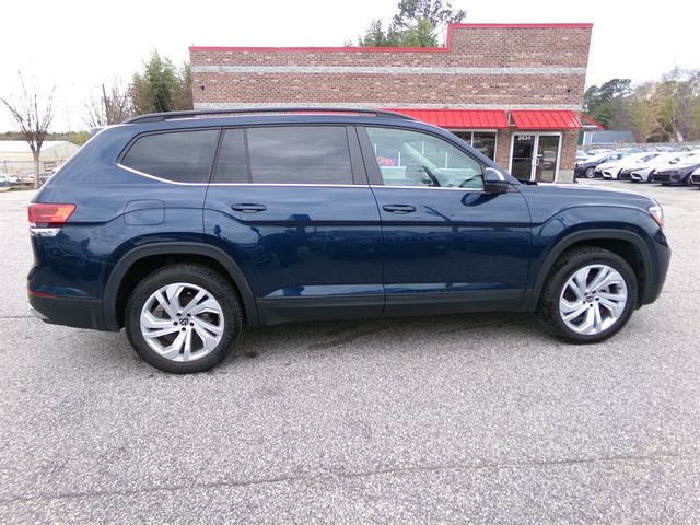2022 Volkswagen Atlas 3.6L V6 SE Technology