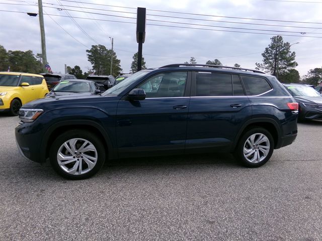 2022 Volkswagen Atlas 3.6L V6 SE Technology