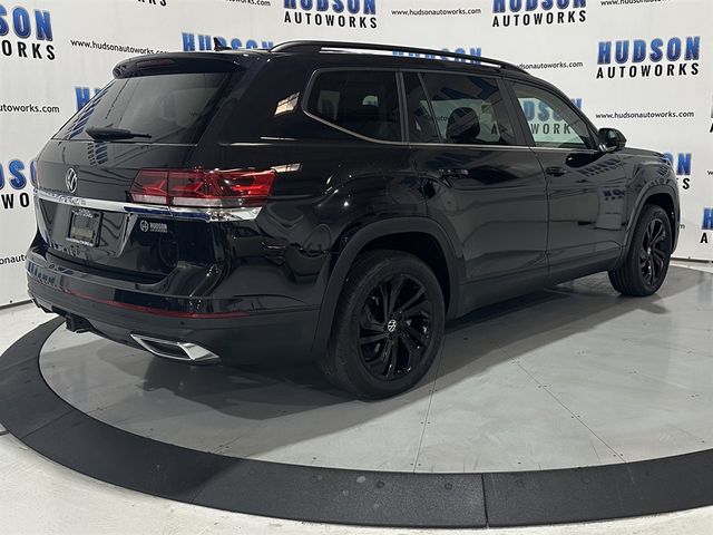 2022 Volkswagen Atlas 3.6L V6 SE Technology