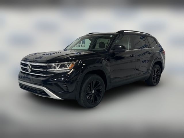 2022 Volkswagen Atlas 3.6L V6 SE Technology