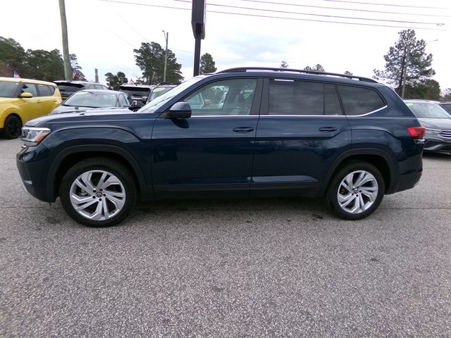 2022 Volkswagen Atlas 3.6L V6 SE Technology