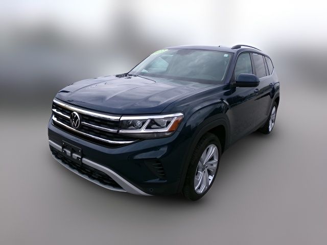 2022 Volkswagen Atlas 3.6L V6 SE Technology