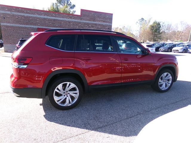 2022 Volkswagen Atlas 3.6L V6 SE Technology