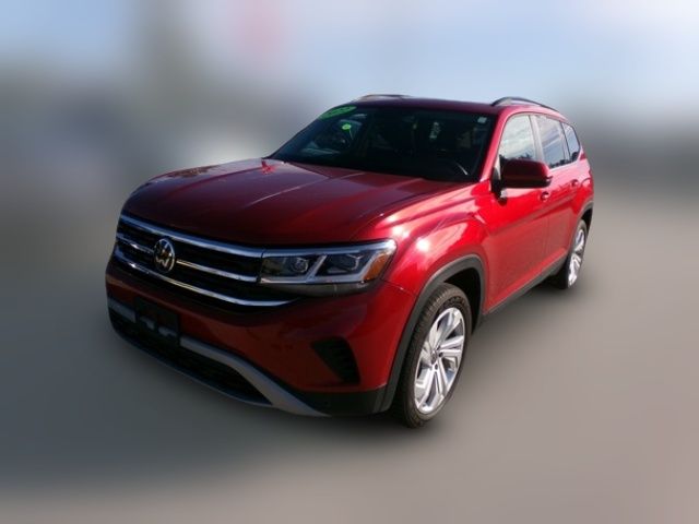 2022 Volkswagen Atlas 3.6L V6 SE Technology