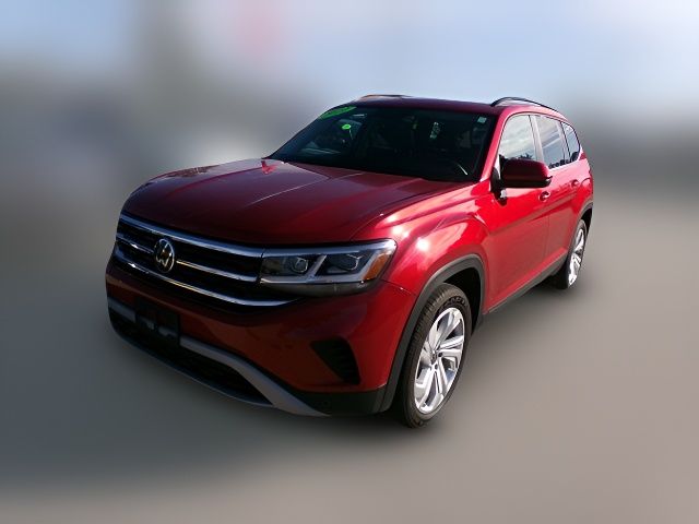 2022 Volkswagen Atlas 3.6L V6 SE Technology