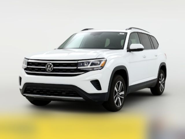 2022 Volkswagen Atlas 2.0T SE