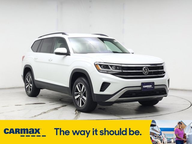 2022 Volkswagen Atlas 2.0T SE