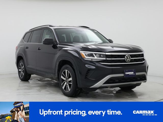2022 Volkswagen Atlas 2.0T SE