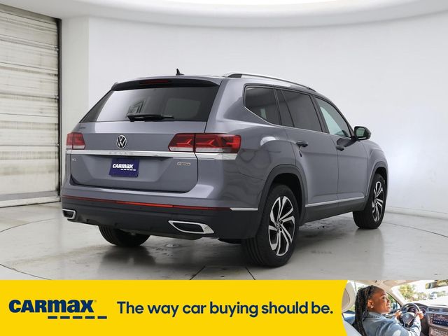 2022 Volkswagen Atlas 2.0T SEL
