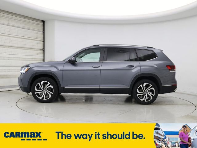 2022 Volkswagen Atlas 2.0T SEL