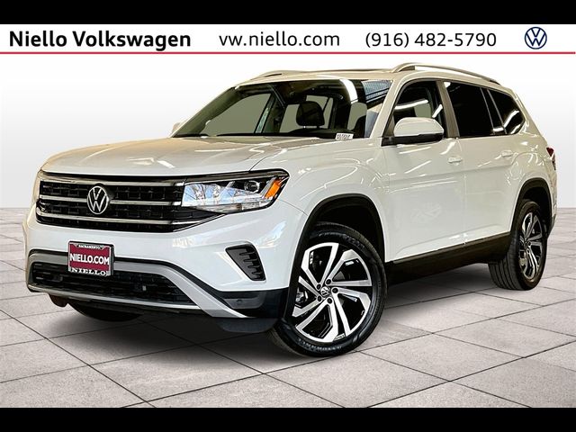 2022 Volkswagen Atlas 3.6L V6 SEL