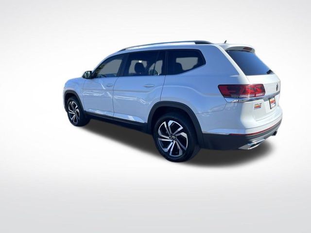 2022 Volkswagen Atlas 3.6L V6 SEL