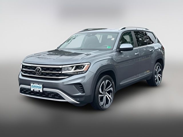 2022 Volkswagen Atlas 3.6L V6 SEL