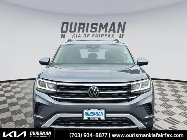 2022 Volkswagen Atlas 3.6L V6 SEL